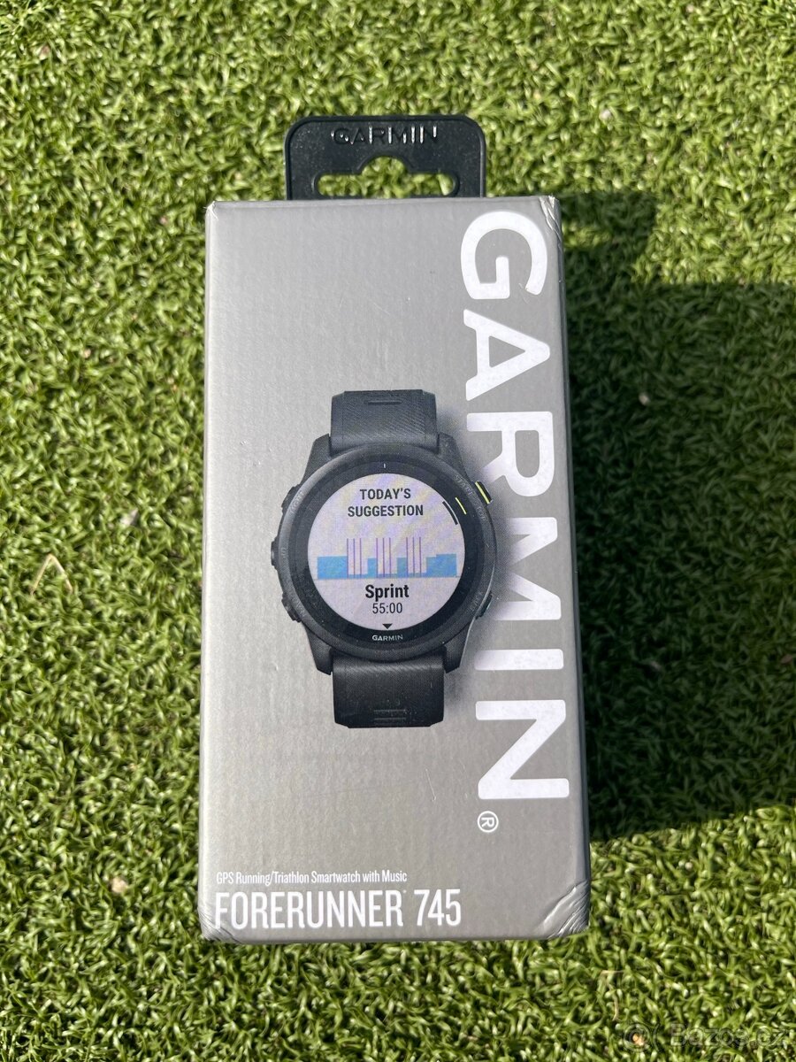 GARMIN FORERUNNER 745 MUSIC