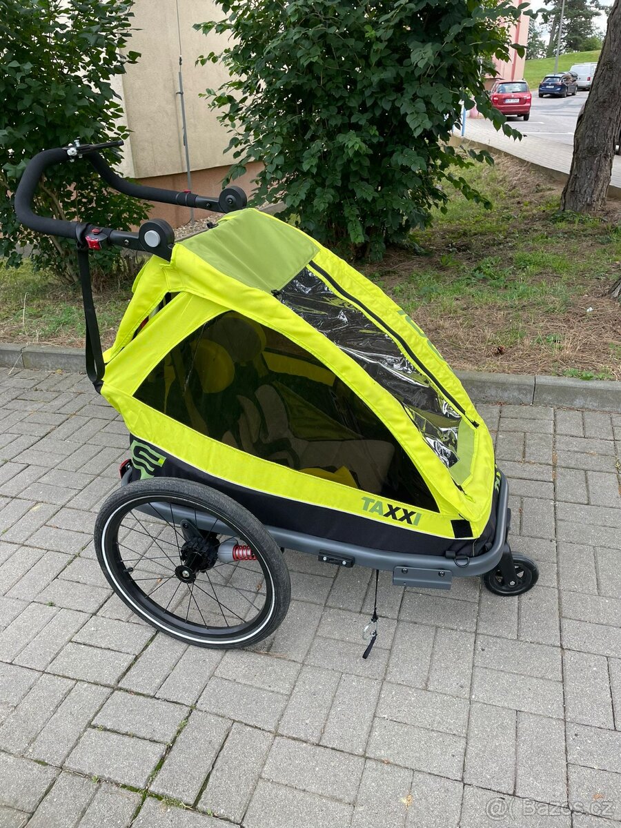Cyklovozík Taxxi Elite 1