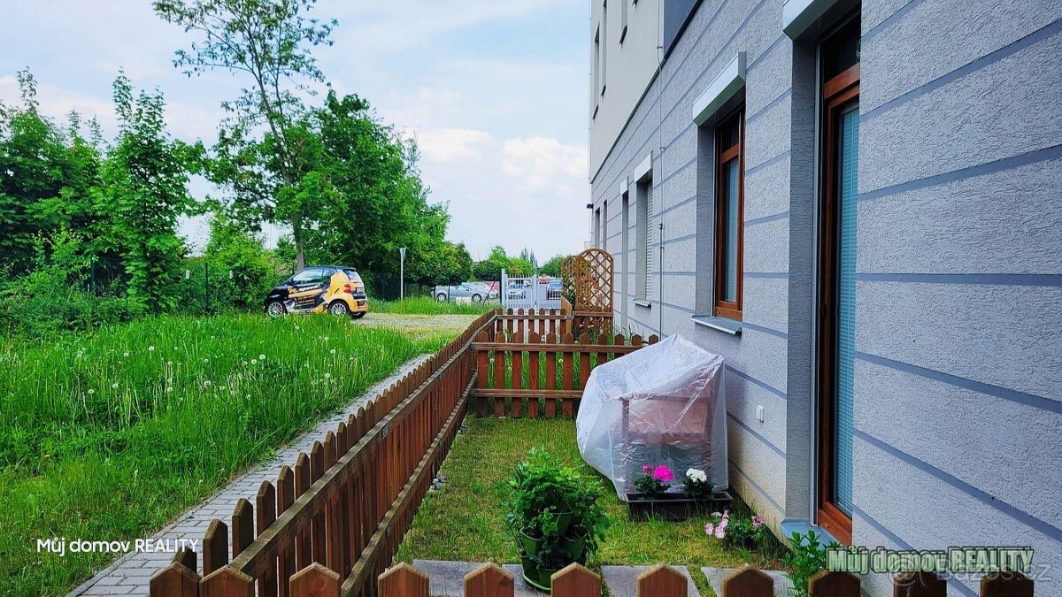 Prodej moderního bytu 1+kk, 32 m novostavba s výbornou dost