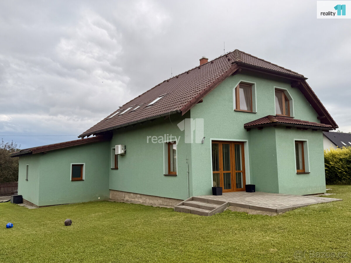 Prodej, rodinný dům 5+kk, Stupno