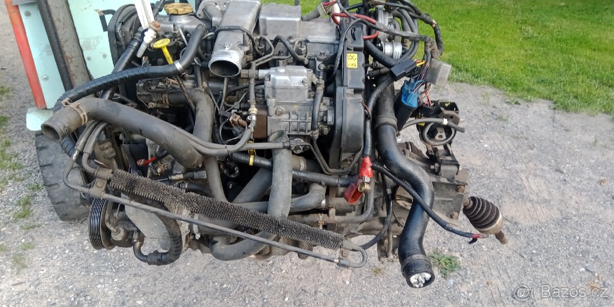 Land rover freelander 2.0di 72kw
