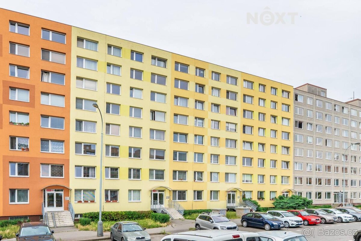 Prodej byt 3+1, 81㎡