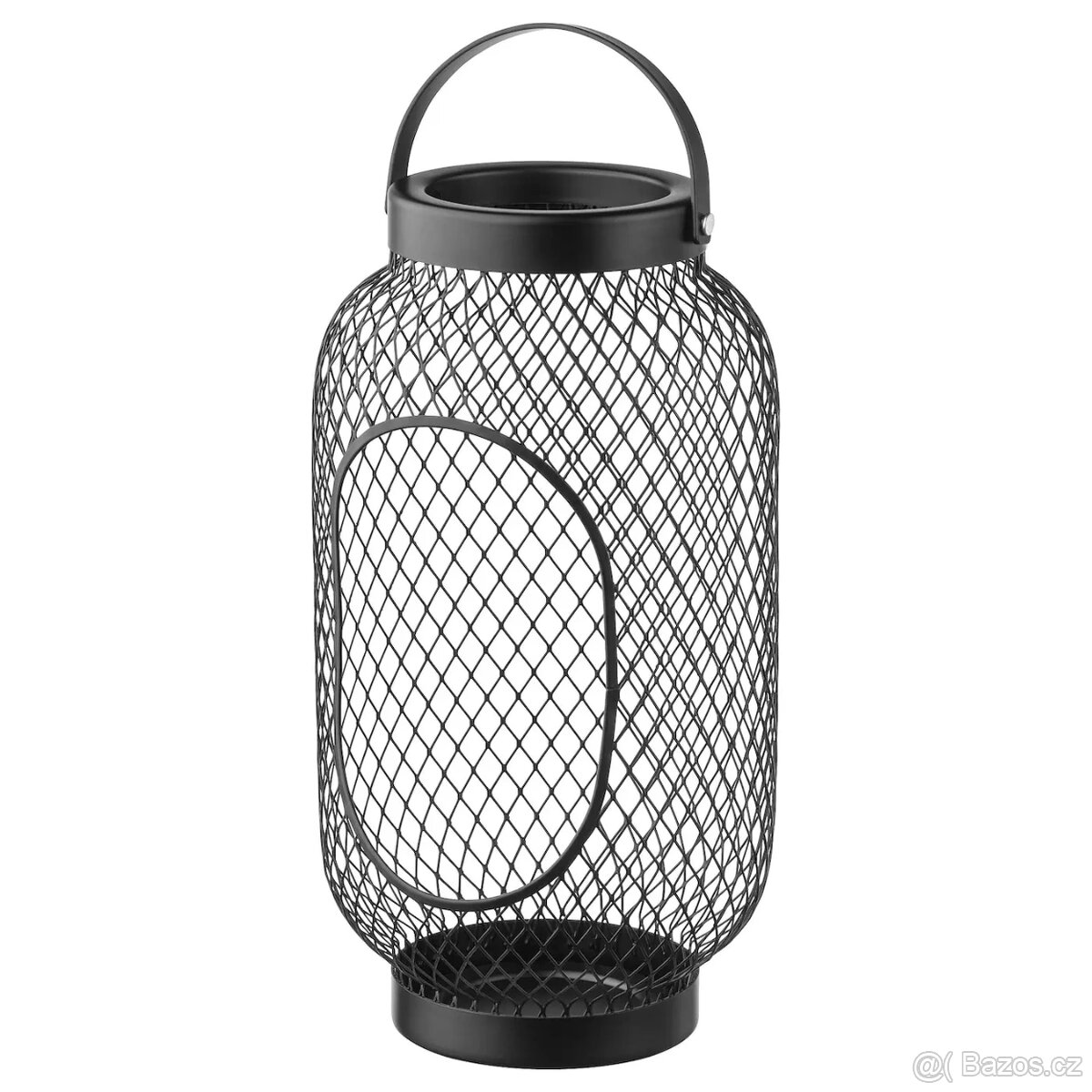 Lucerna Ikea Toppig