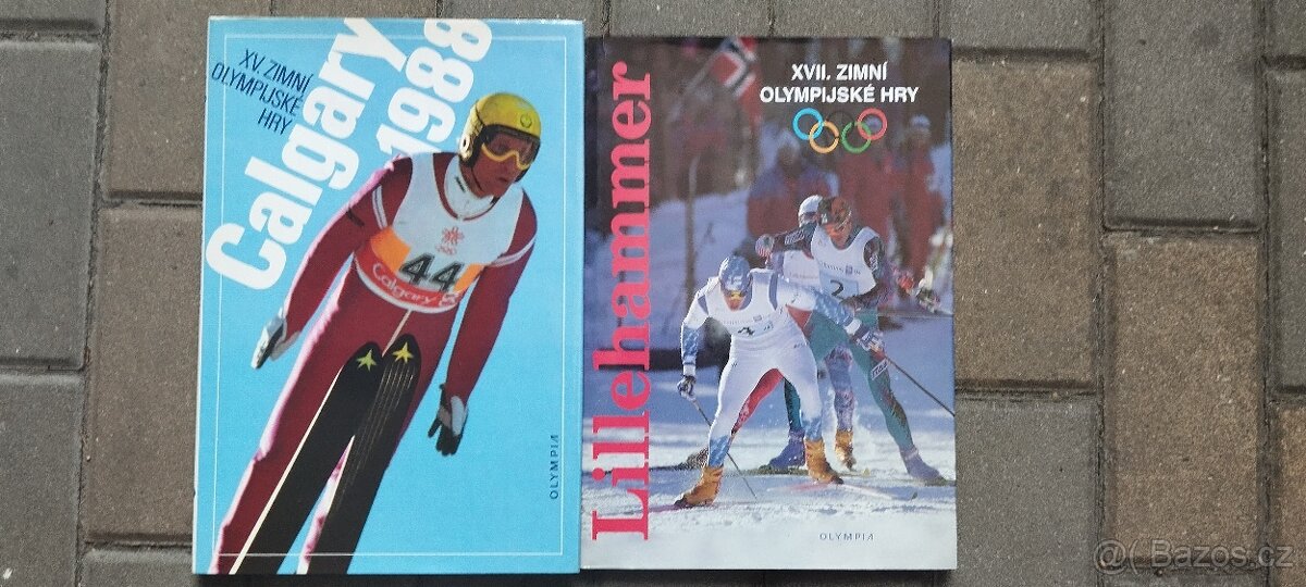 Sport - Letní a zimní olympijjské hry .....