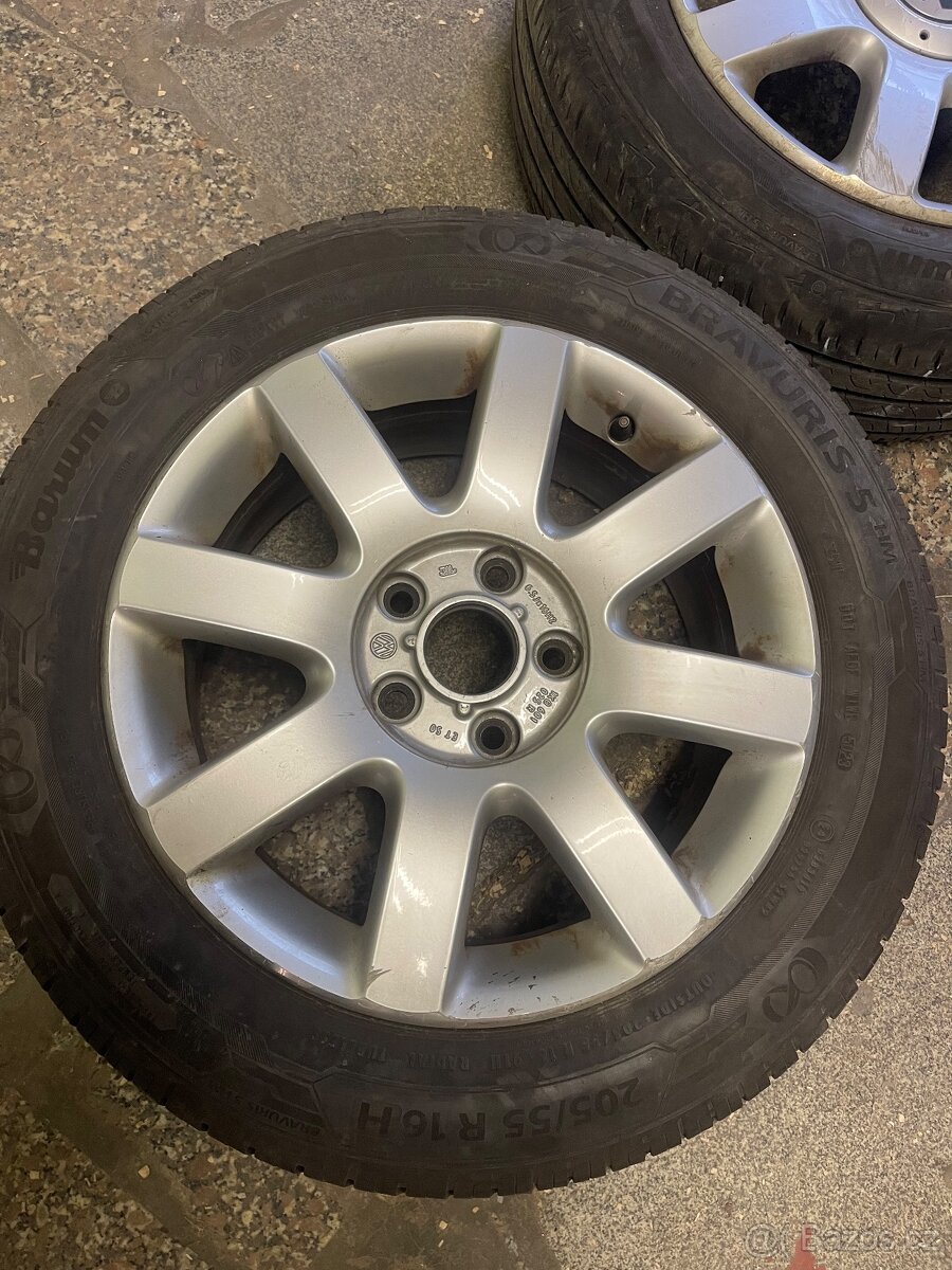Kola vw 5x112