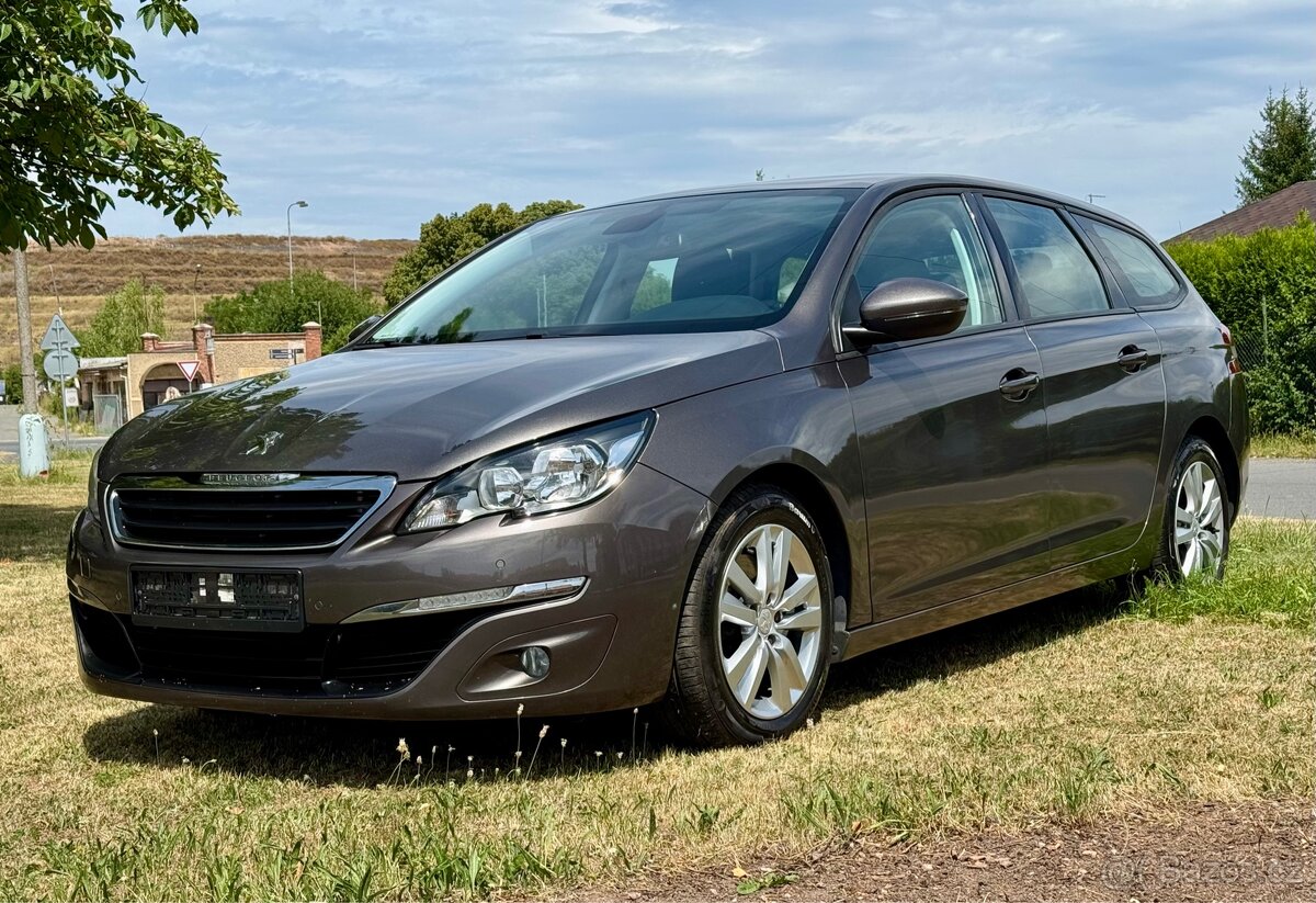 Peugeot 308 SW 2.0Hdi 110 kW