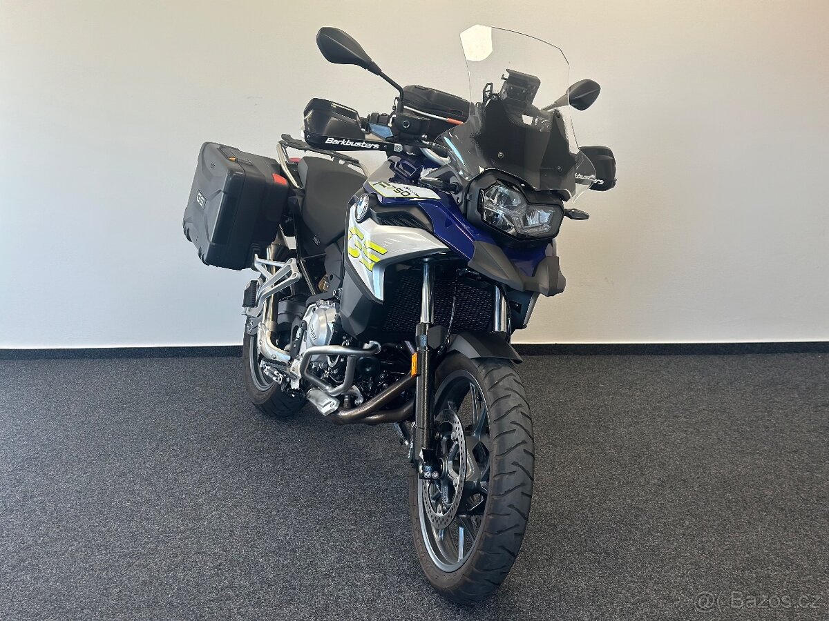 BMW F 750 GS Sport