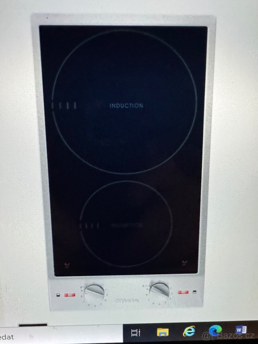 KOUPÍM indukční deska MIELE CS 1212