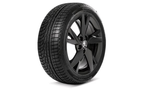 Zimní sada kol Škoda Octavia 4 LYRA 17" 205/55R17 AKCE