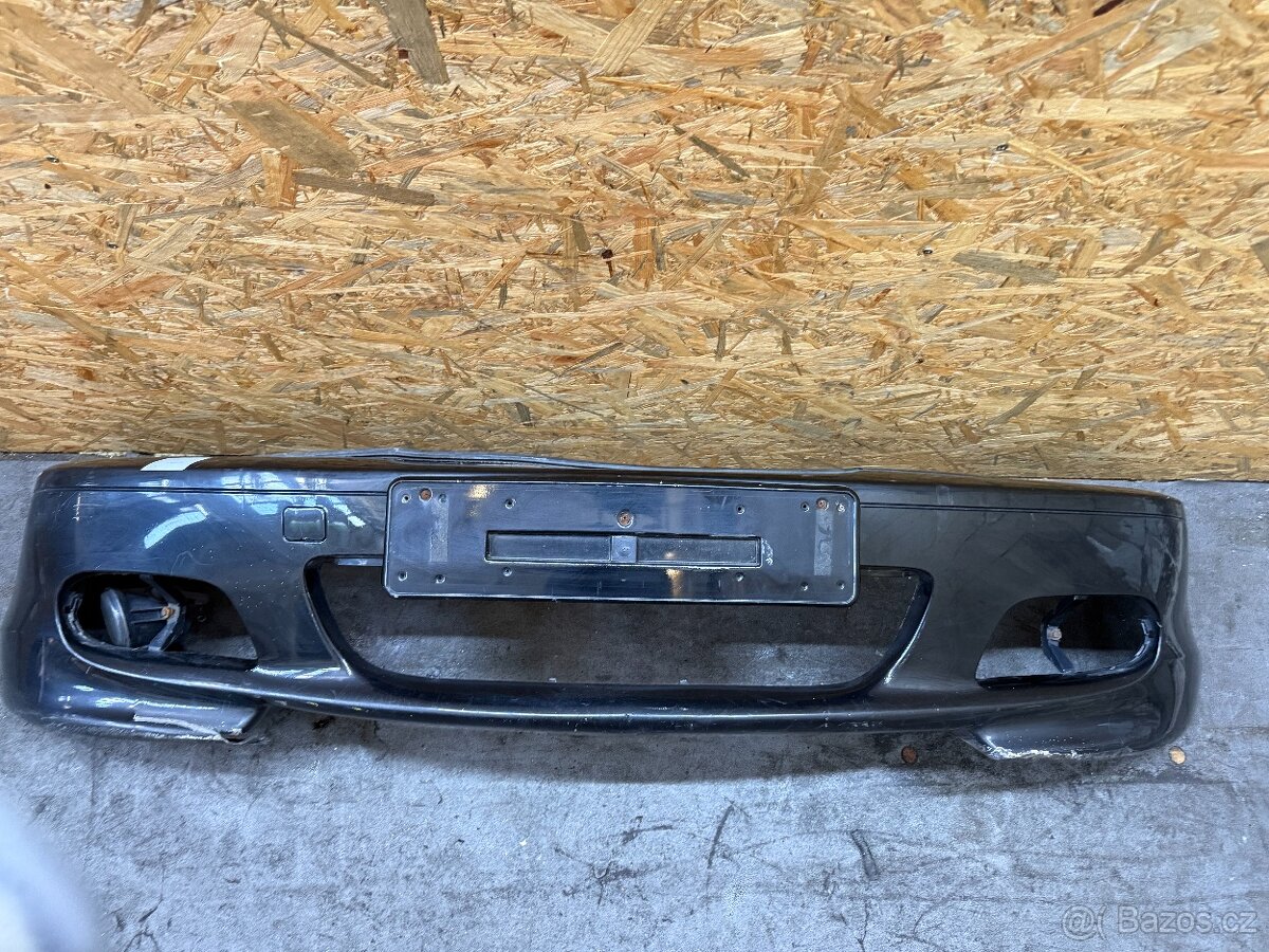Predni naraznik Bmw E46 coupe MSPORT  MPAKET 2004