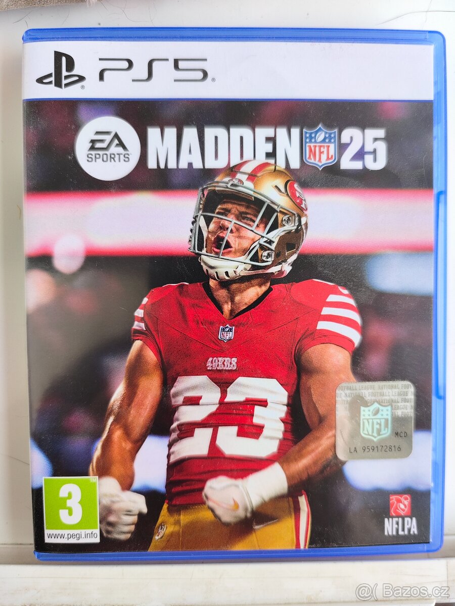 Madden NFL 25 - PS5