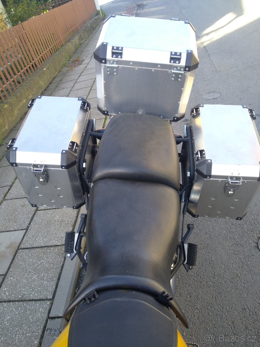 Prodám BMW R1150 GS