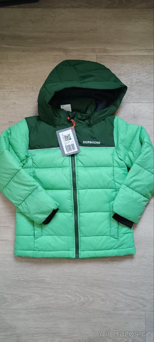 Zimní bunda didriksons Fox vel.120