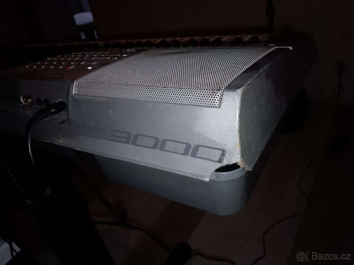 Yamaha PSR 3000