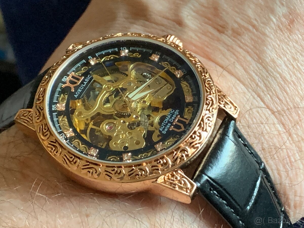 přesné Automaty ,..45mm