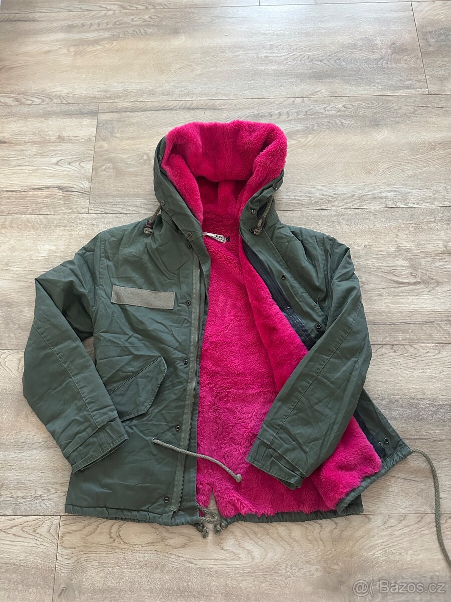 Zimni parka v L