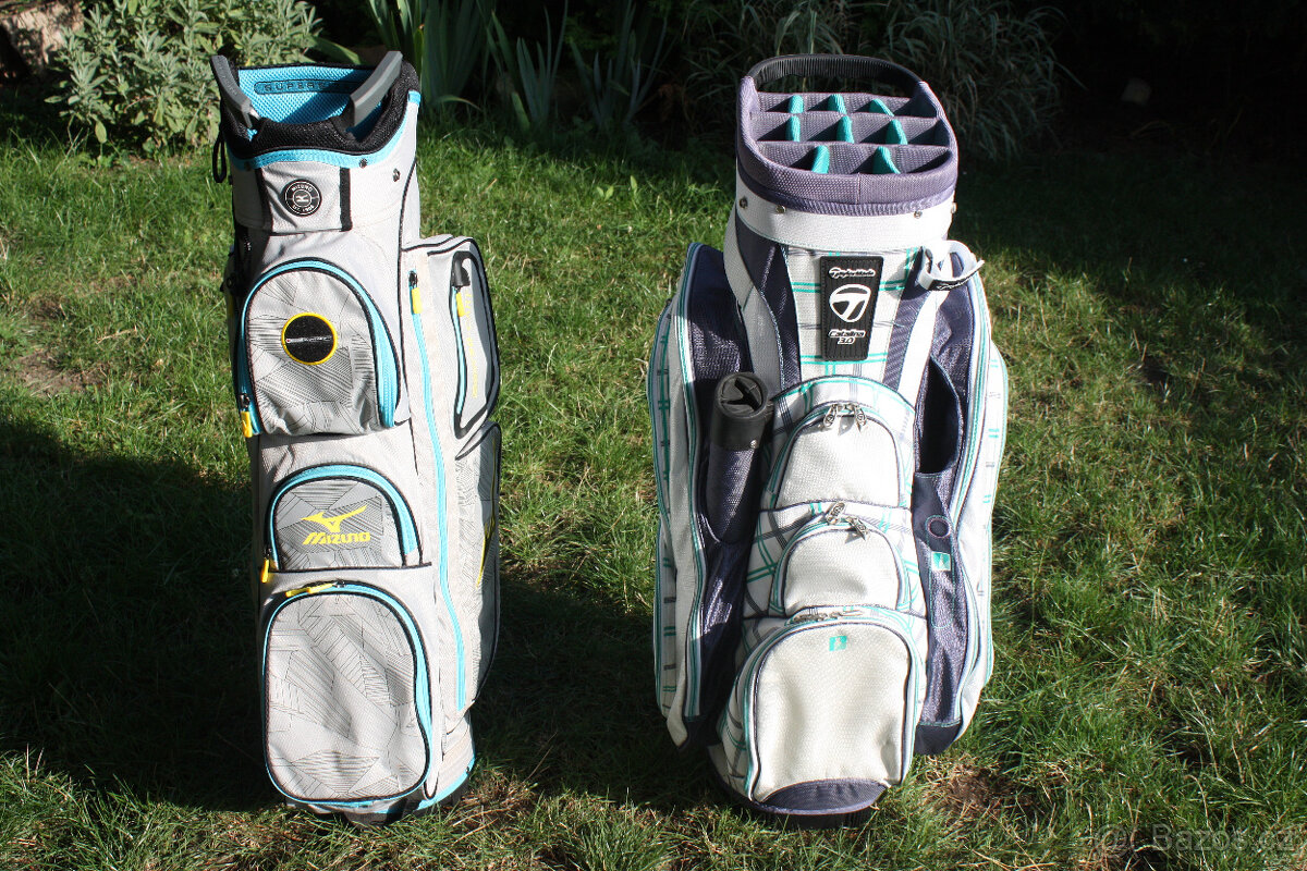 ÚPLNĚ NOVÝ GOLFOVÝ BAG  TAYLORMADE