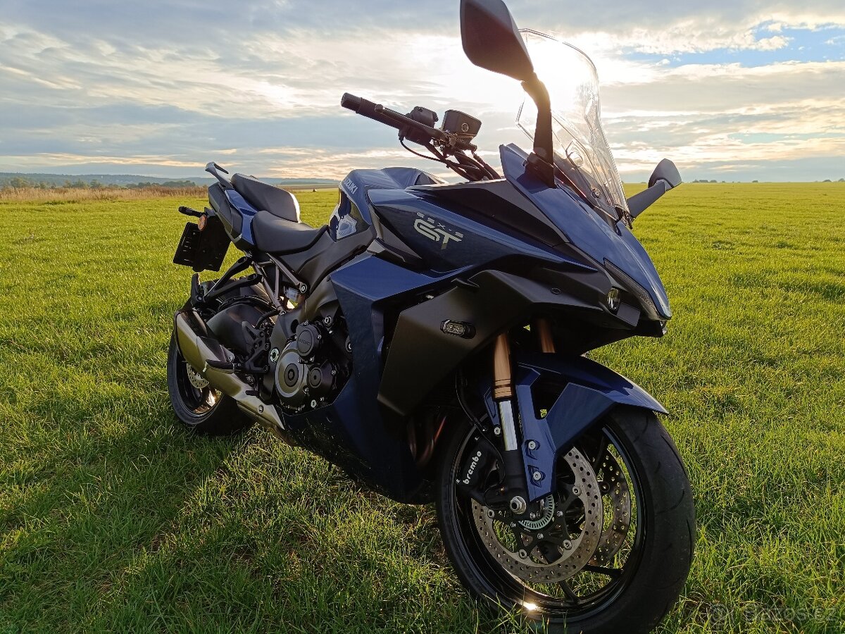 Suzuki GSX 1000 GT