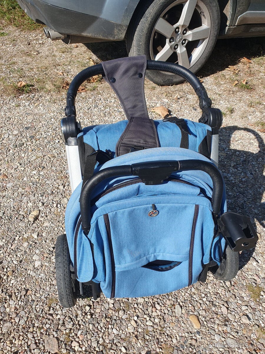 Hartan Sportovní kočárek I-MAXX