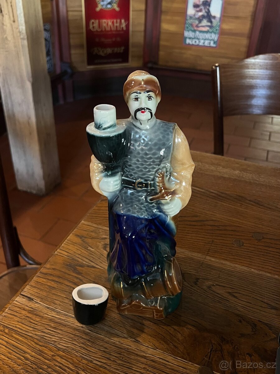 Porcelánová figurka