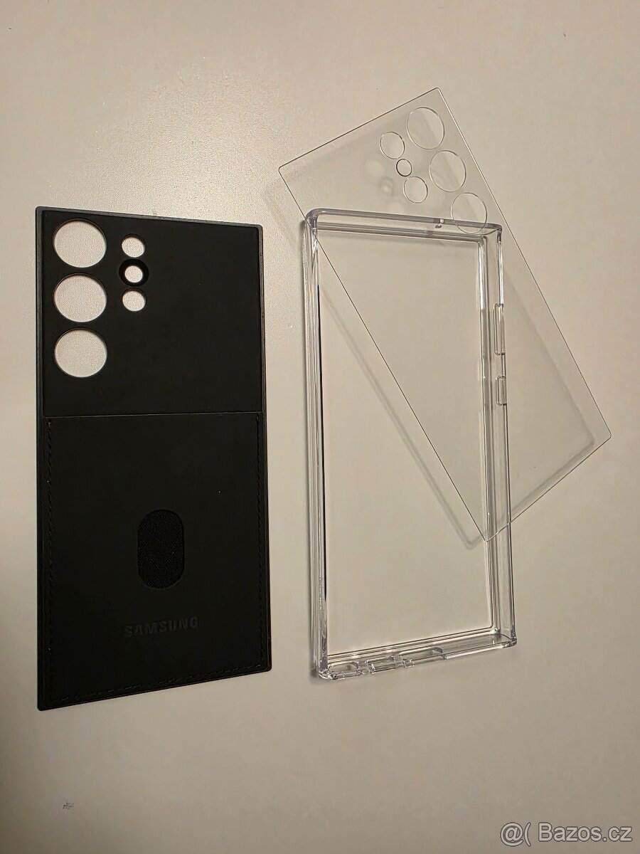 Pouzdro pro Samsung Galaxy S23 Ultra Samsung Frame Case