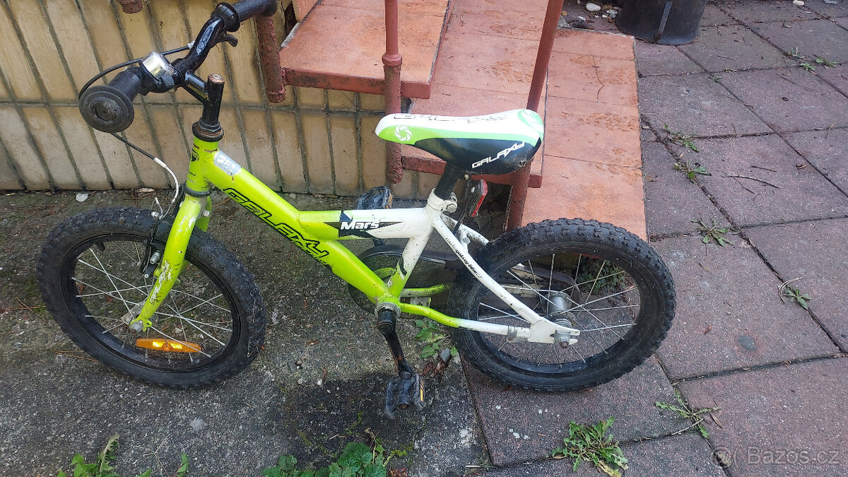 DĚTSKÉ KOLO PRO VĚK CCA 6 LET