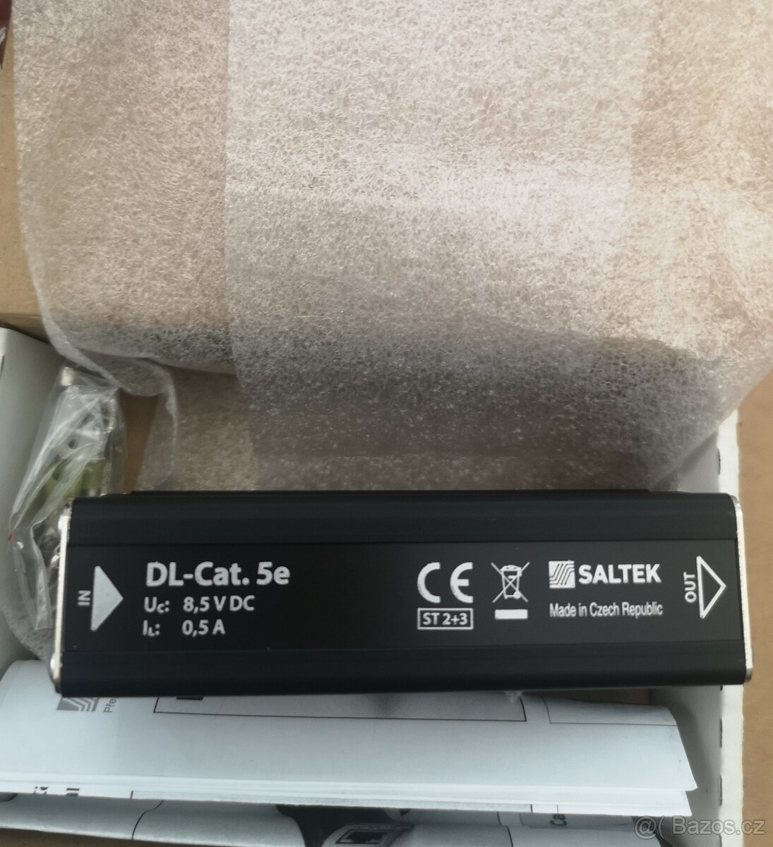 Přepěťová ochrana Ethernetu