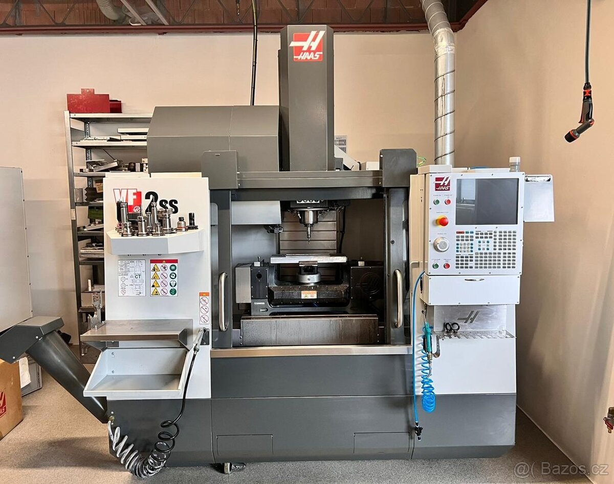 Obráběcí centrum (Univerzální) HAAS VF 2SS