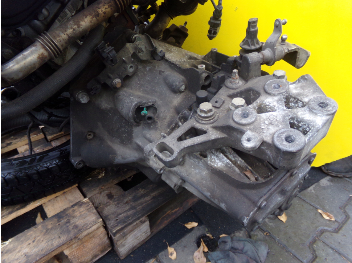 DUCATO 2.3 M-JET EURO 6 131KM převodovka 6 20GP18