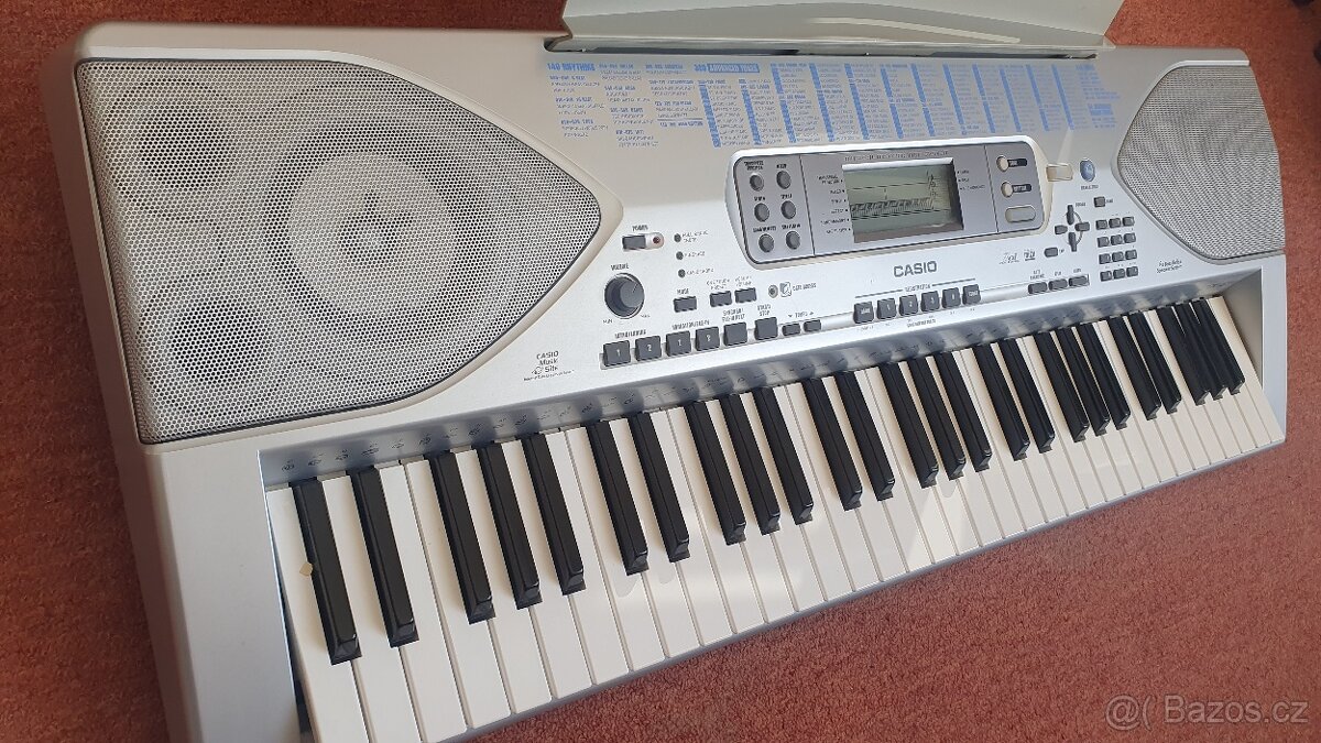 Casio CTK-691