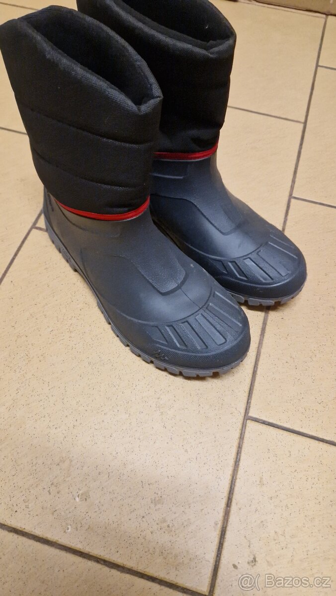 Zimní sněhule Queshua