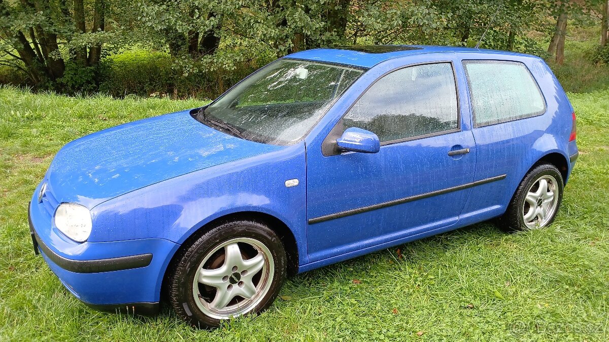 Vw golf 4 1.4 55kw