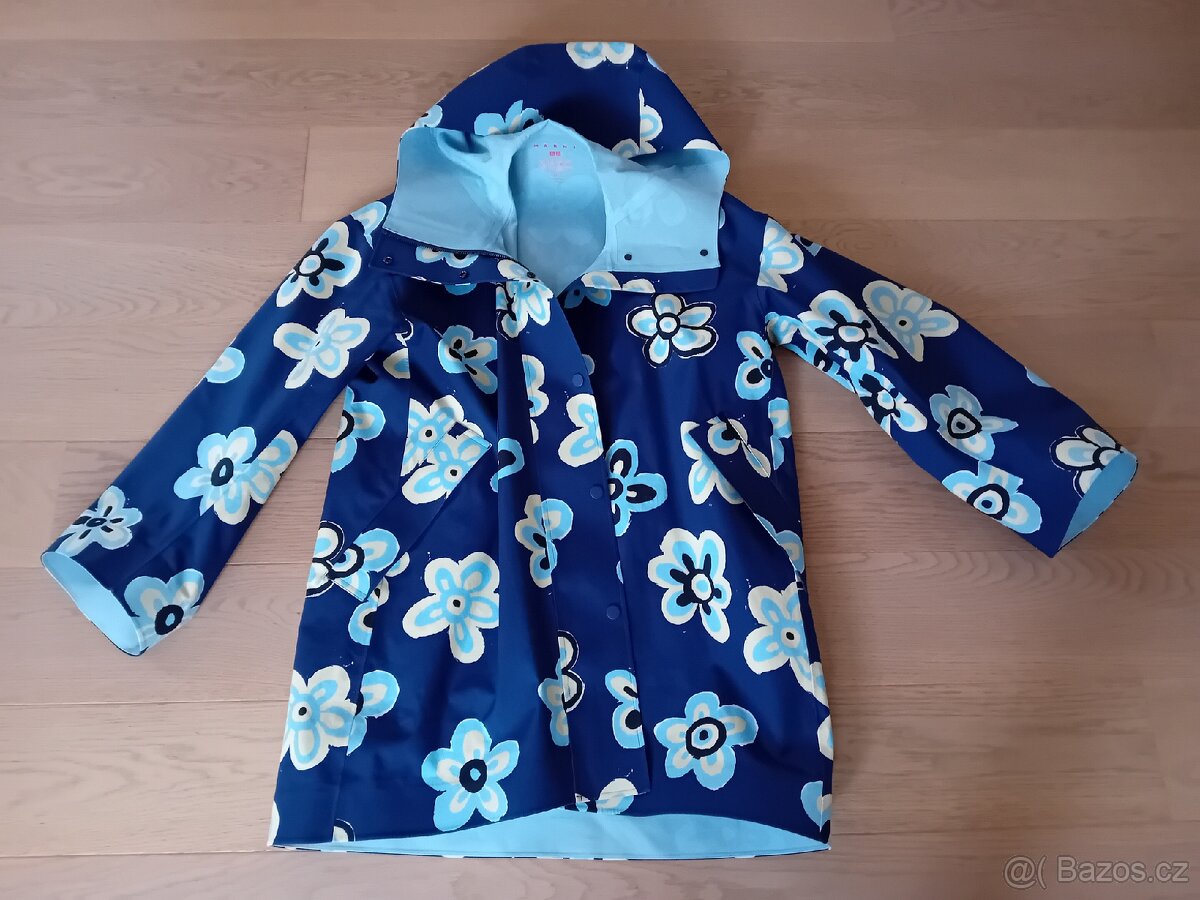 Dámský kabát Uniqlo Marni