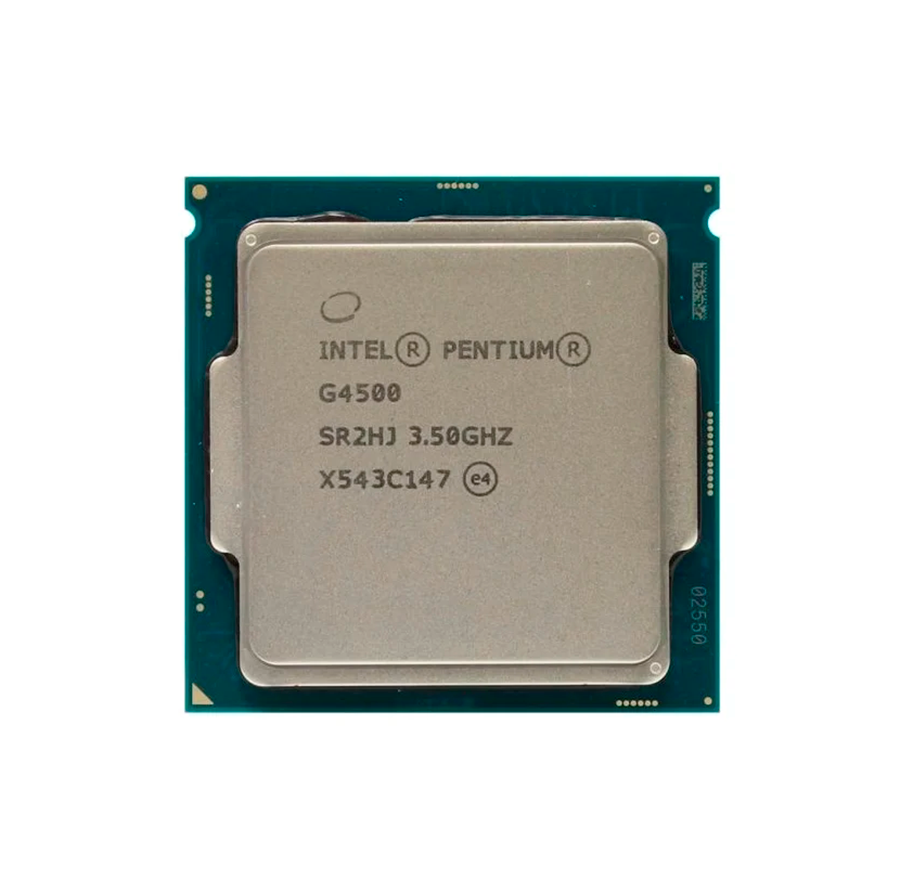 Intel Pentium | G4500 -3,50 GHz | HD Graphics 530 | LGA 1151