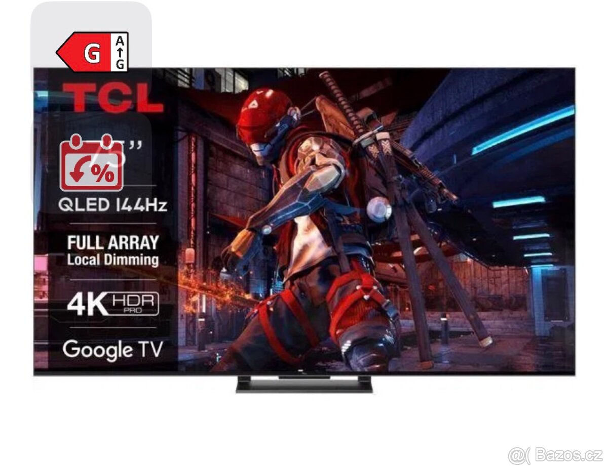 Smart Tv TCL 75´´