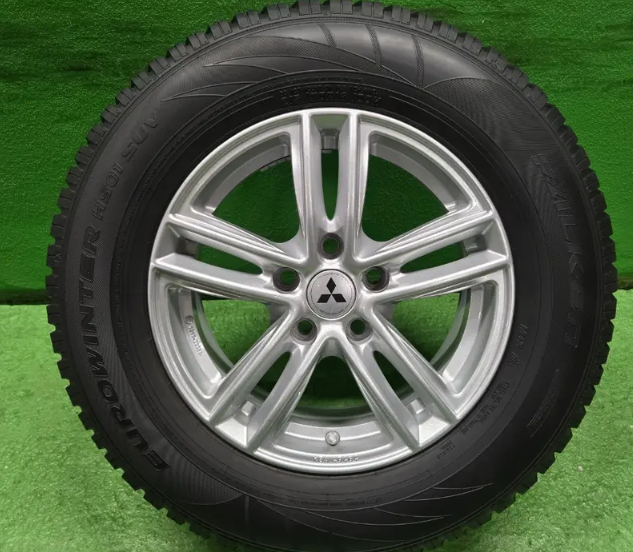 16"MITSUBISHI ASX Et46 6.5J 5x114.3 + 215/70 R16