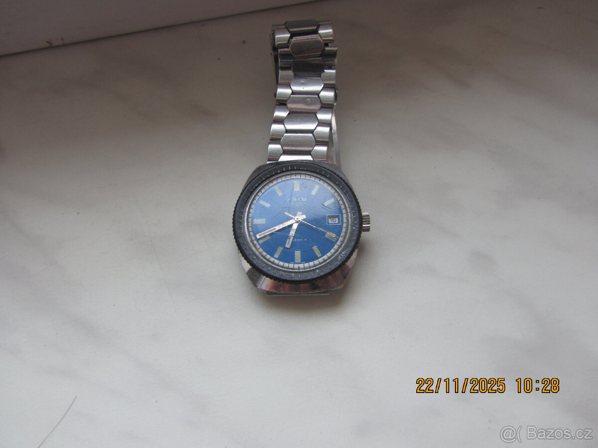 hodinky  PRIM SPORT