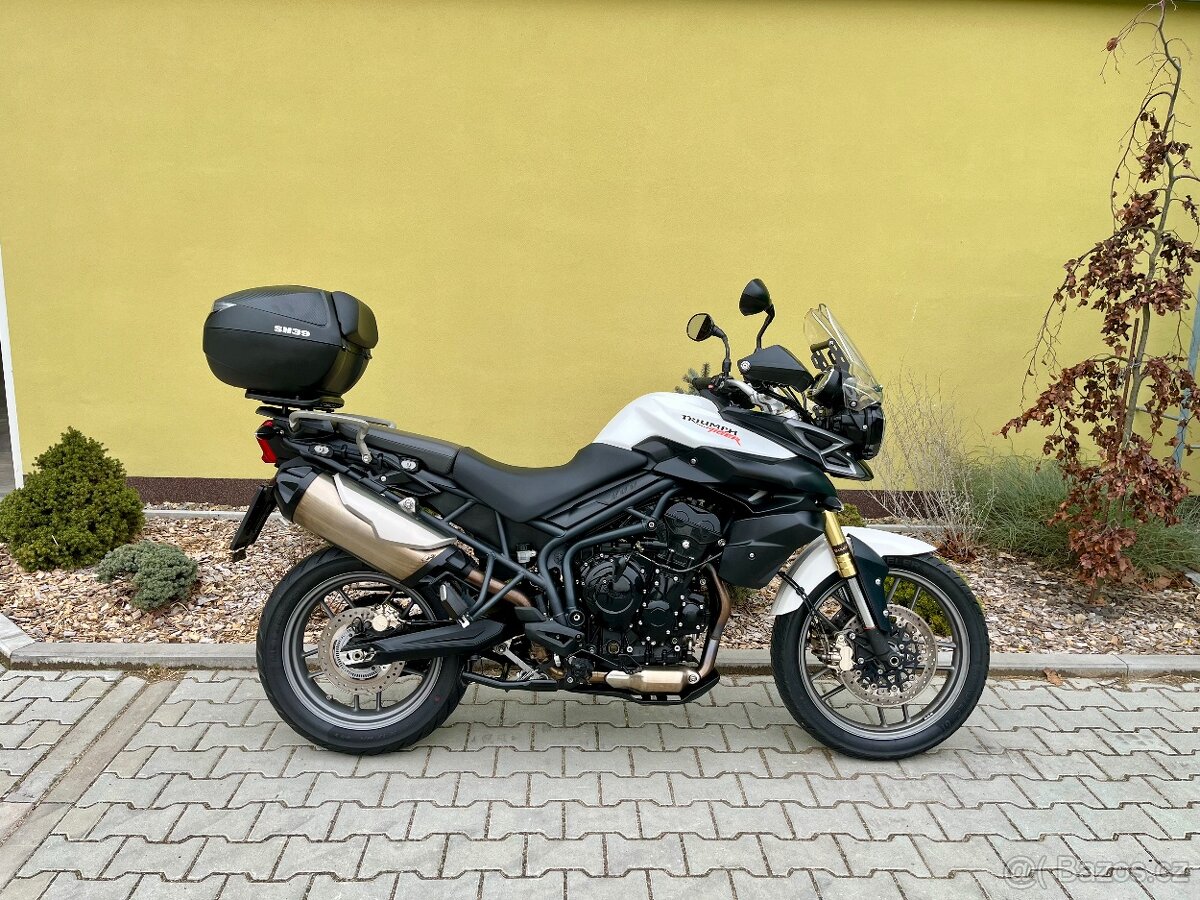 Triumph Tiger 800 XR