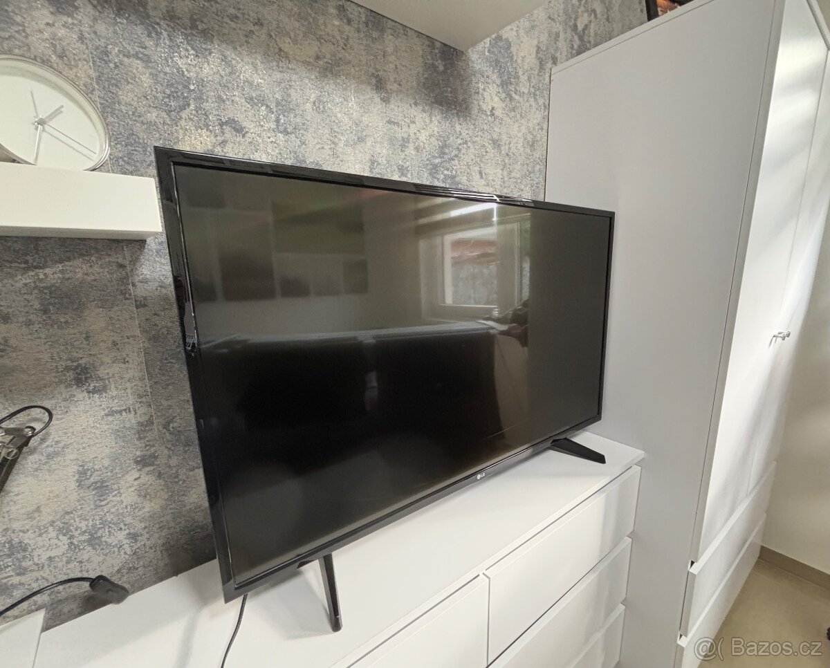 LG 43LH570V – 43” Full HD LED TV – super stav