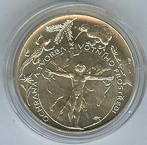 Pamětní mince ČR - likvidace sbírky