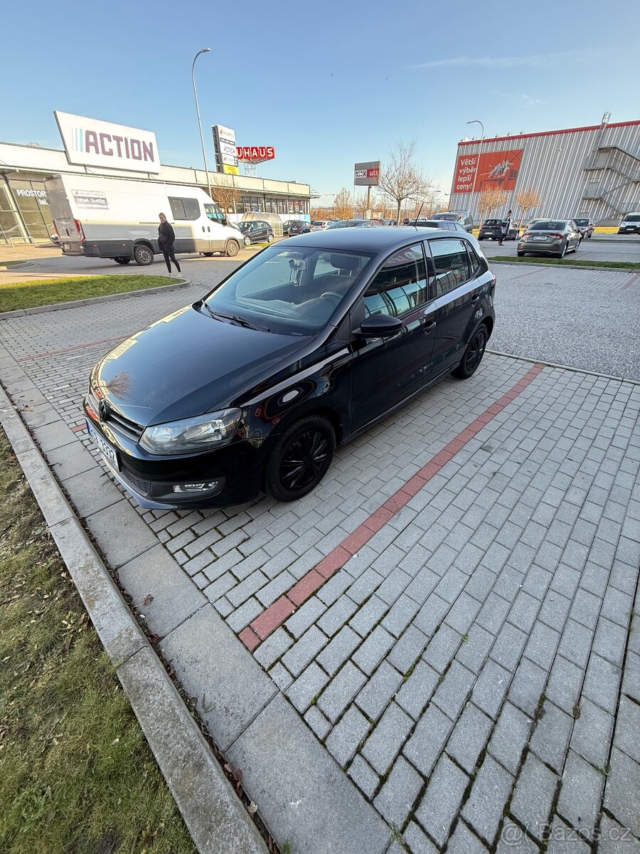 Volkswagen Polo 1.2i 44 kw 2013