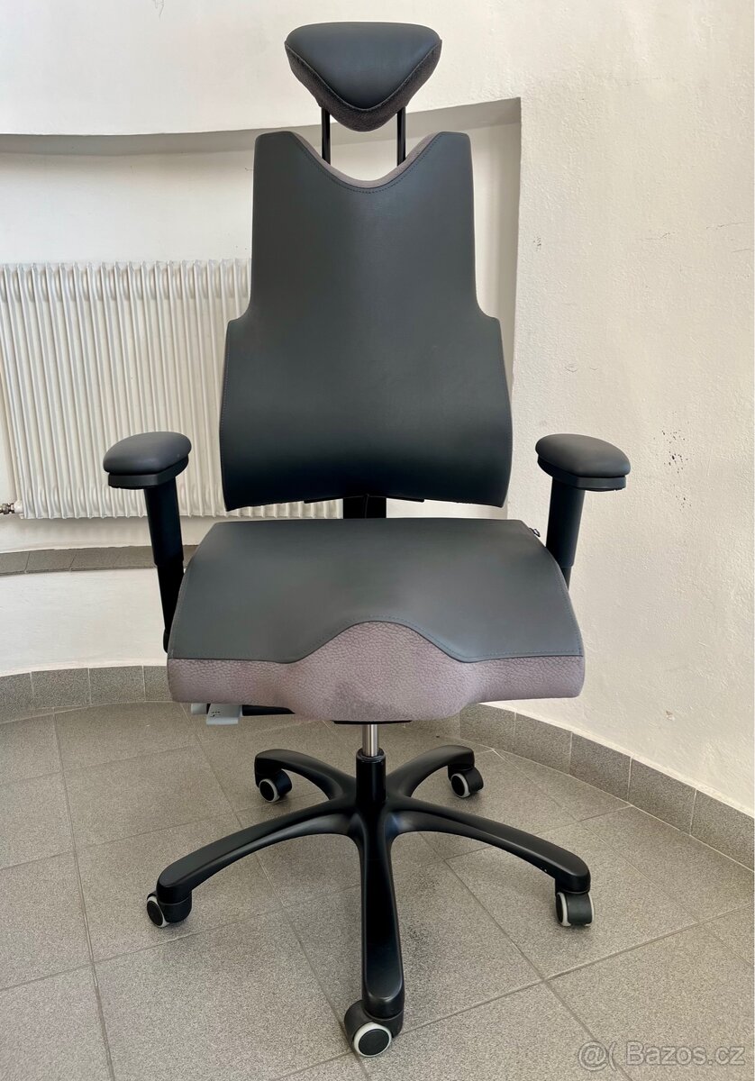 zdravotní kancelářská židle Therapia Body