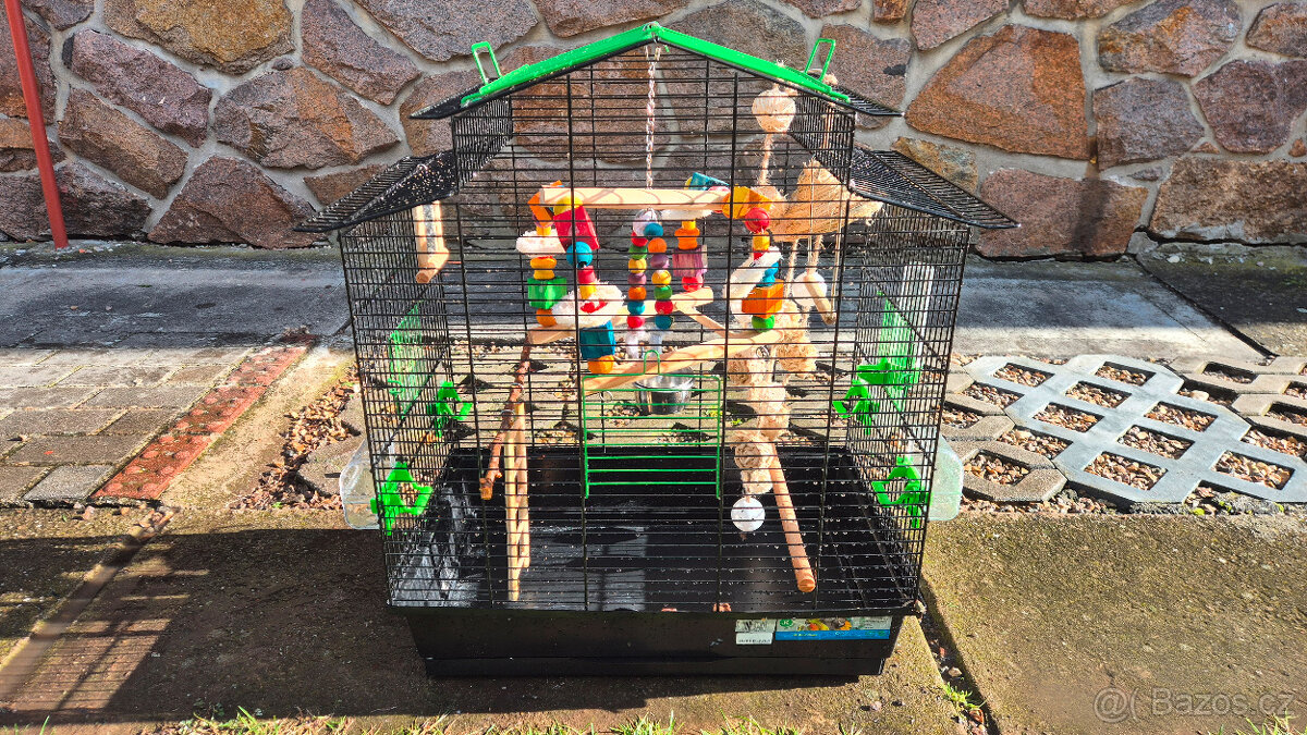 Klec JK Animals 35x52x65cm