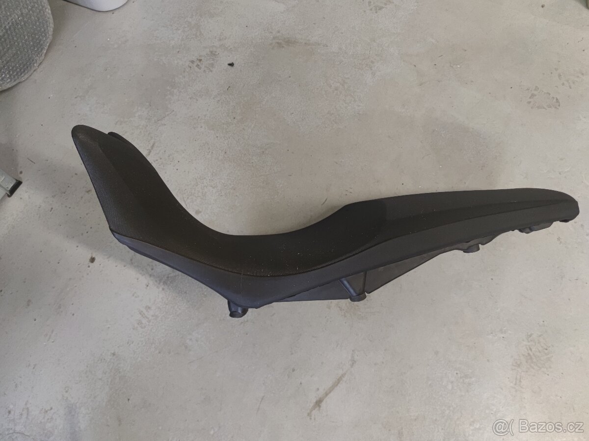 Snížené sedlo BMW F650/800