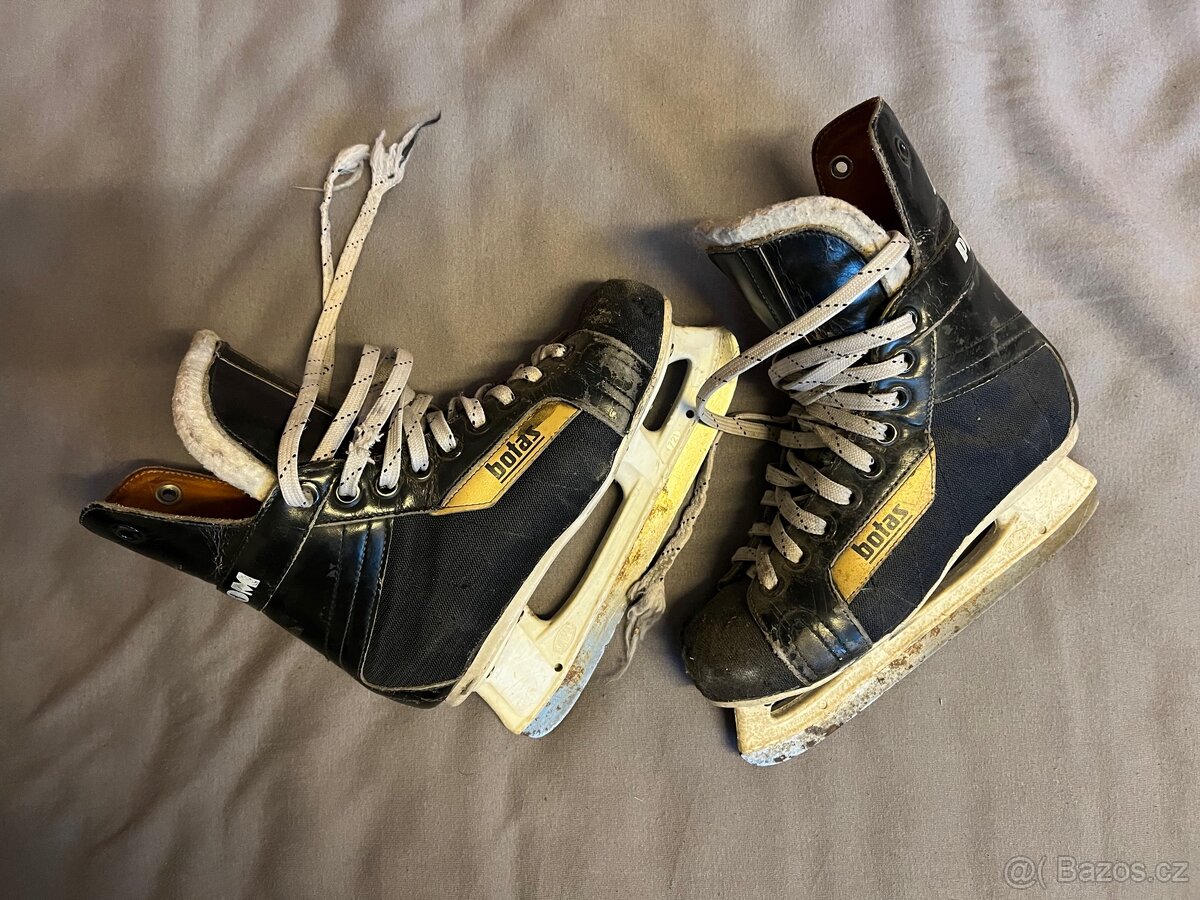 Dámské brusle Botas
