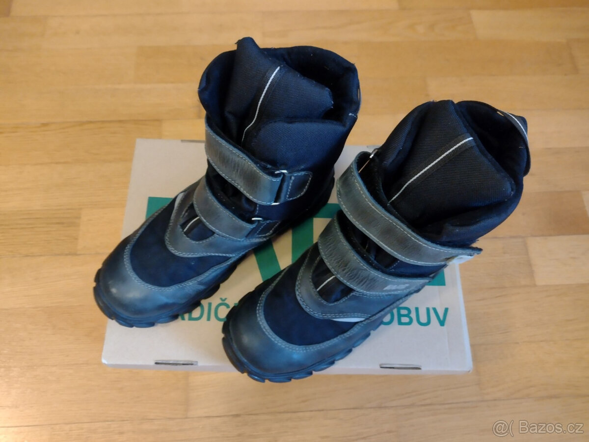 ZIMNÍ BOTY FARE, vel. 38