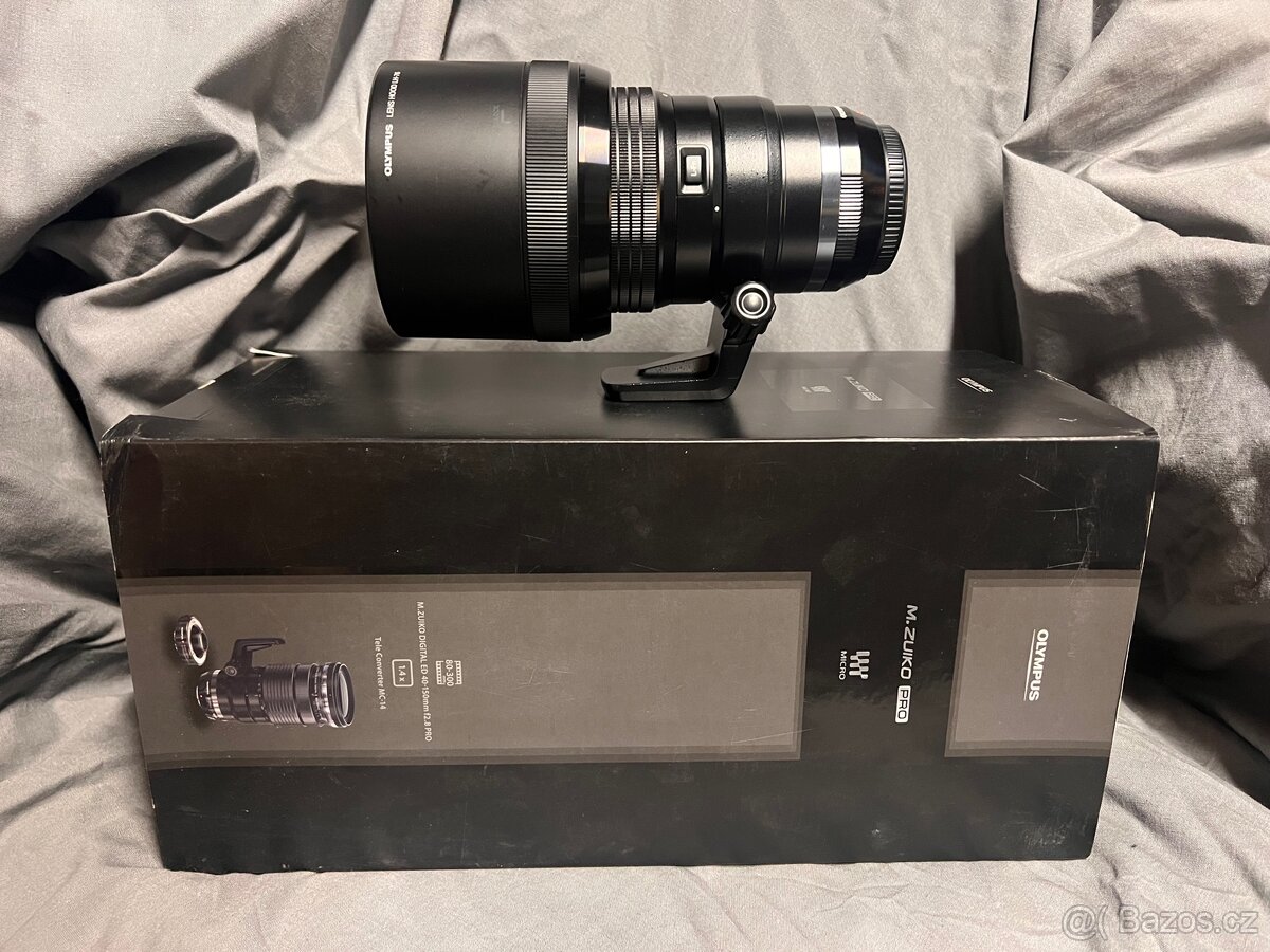 M.Zuiko 40-150 mm f/2,8 PRO