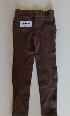 Dětské rajtky Fouganza vel.116