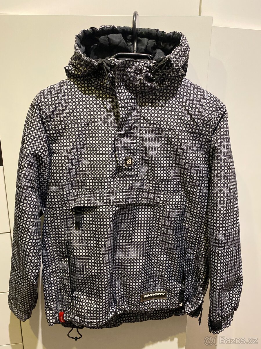 Bunda sportovni SAM vel.146