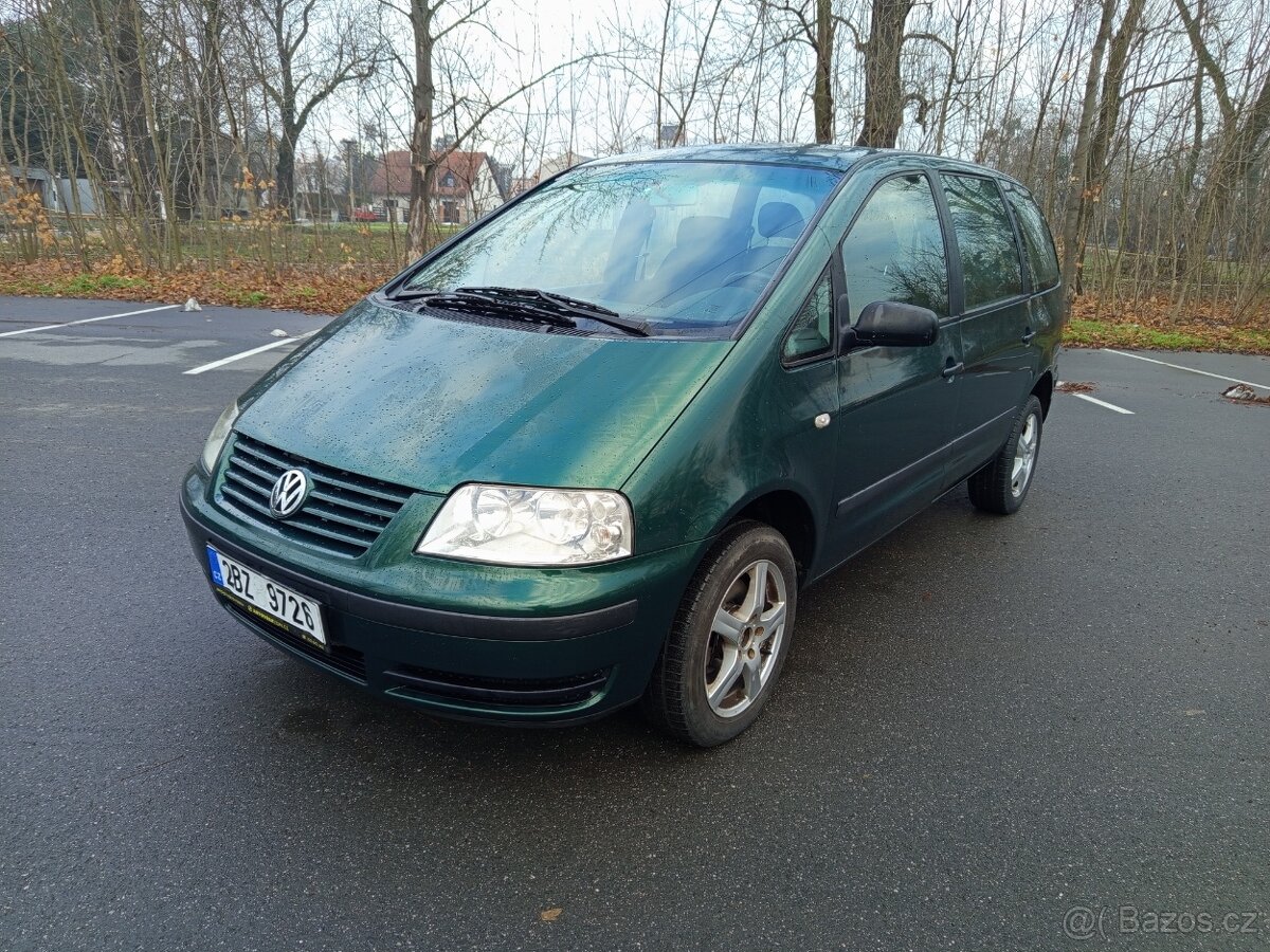 Volkswagen Sharan 1.9 TDi 85kW